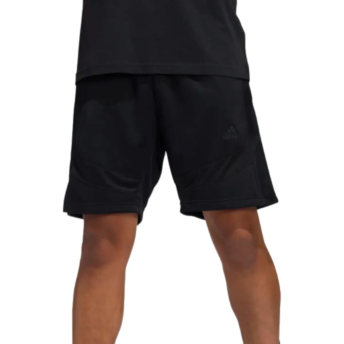 Adidas Casual Shorts Men's Black