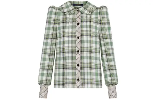 LOUIS VUITTON Shirt Women's Green