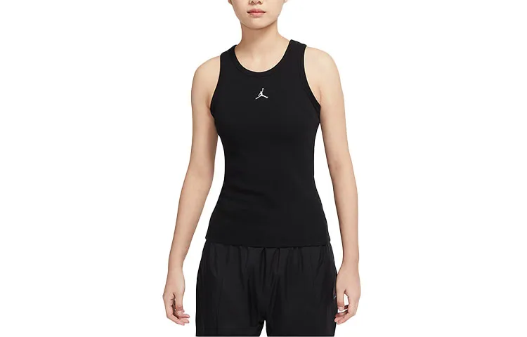 Jordan Camisoles Women's Black Moderate Nipped-in Waist