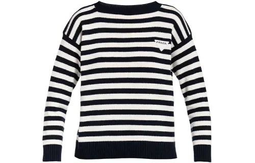 PRADA FW21 Sweater Women's Black