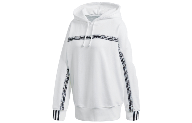 Adidas Originals Sweatshirts Women's Hooded Moderate