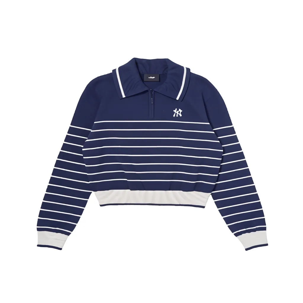 MLB New York Yankees Knitwear Women's Marine Blue