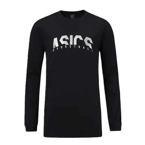 Asics Basketball Jersey Unisex Black