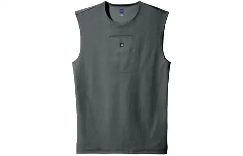 YEEZY Gap Women'ss Sleeveless Second Skin Dark Green