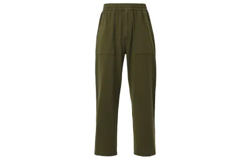 UNIQLO Casual Pants Men's Olive