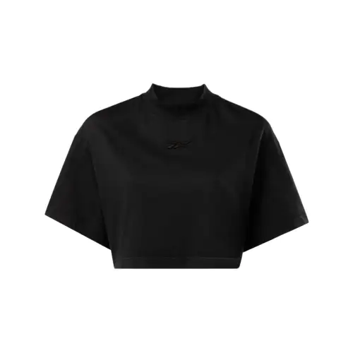 Reebok T Shirt Women's Thousand Washes Black