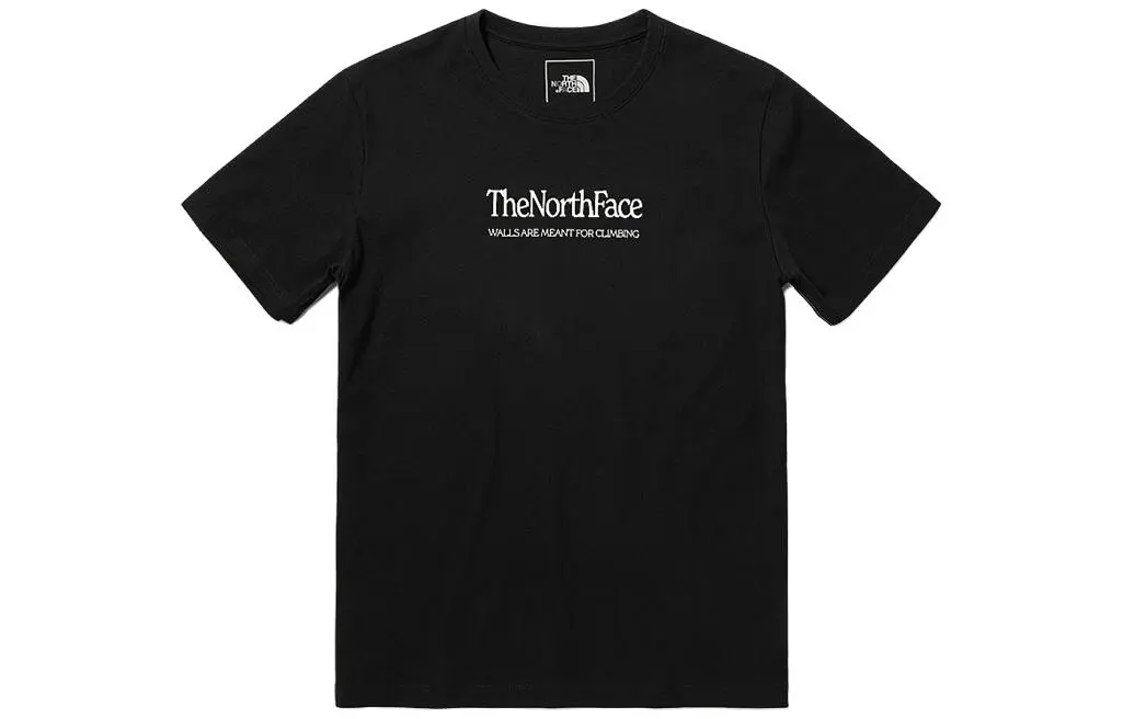 THE NORTH FACE T-Shirt Women's Black