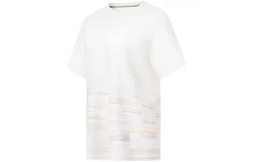 Li Ning Drop Shoulder Sleeve T Shirt Women's