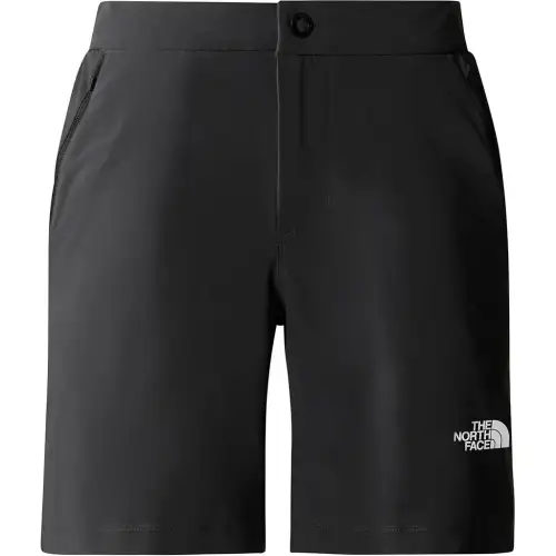 The North Face button-fastening shorts