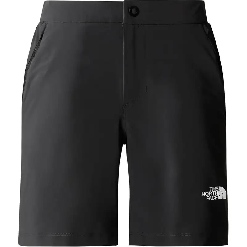 The North Face button-fastening shorts
