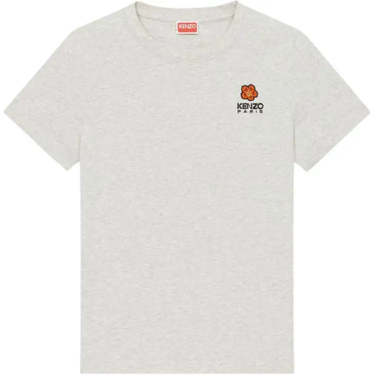 KENZO x Nigo T Shirt Women's Light Gray