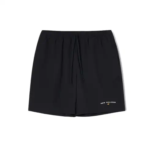 New Balance Casual Shorts Men's Black 1 9