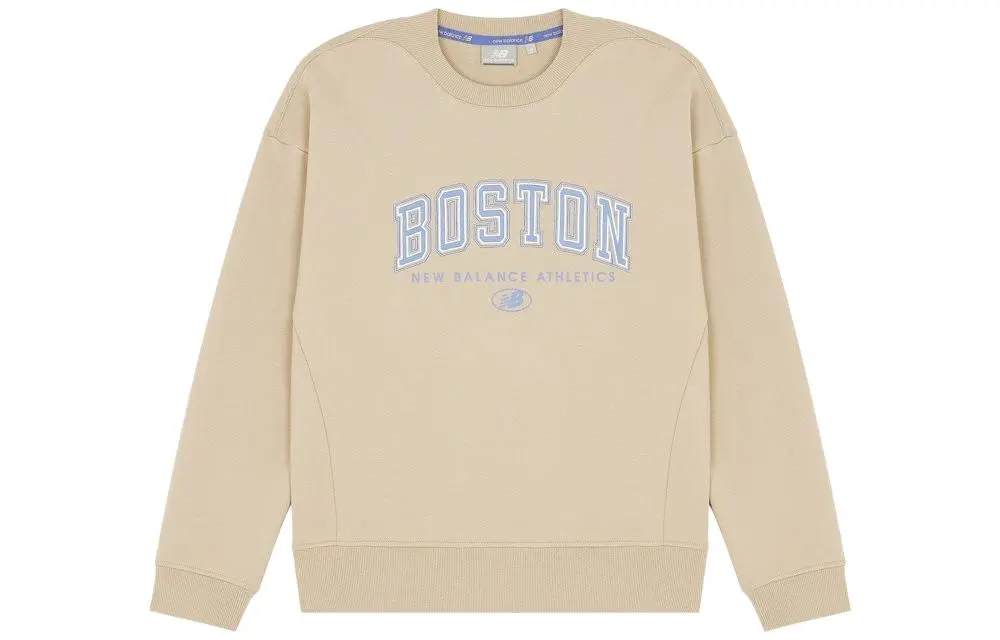 New Balance Sweatshirt Women's Khaki