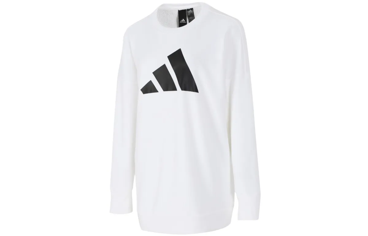 Adidas Sweatshirt Women's White