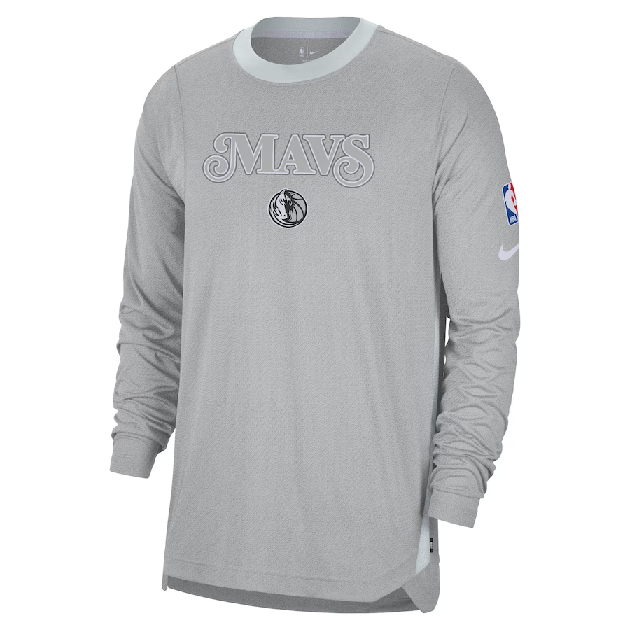 Nike Basketball Jersey Men’s Silver
