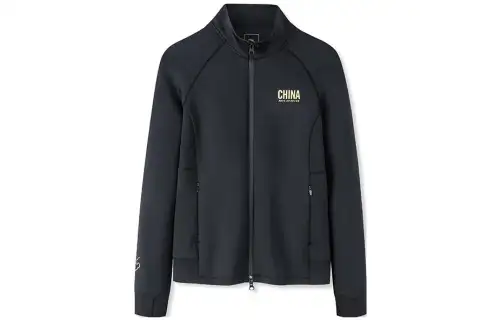 ANTA Sweatshirts Women's Black Moderate Regular