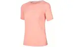 Skechers Raglan Sleeve T Shirt Women's Candlelight Peach Pink