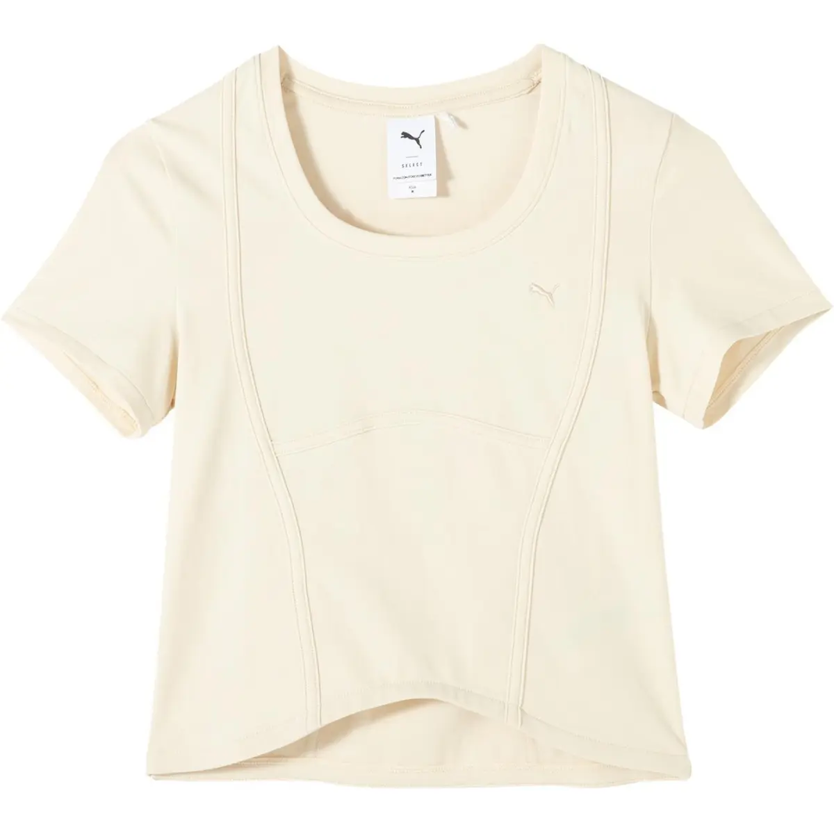 PUMA T Shirt Women's Snow White