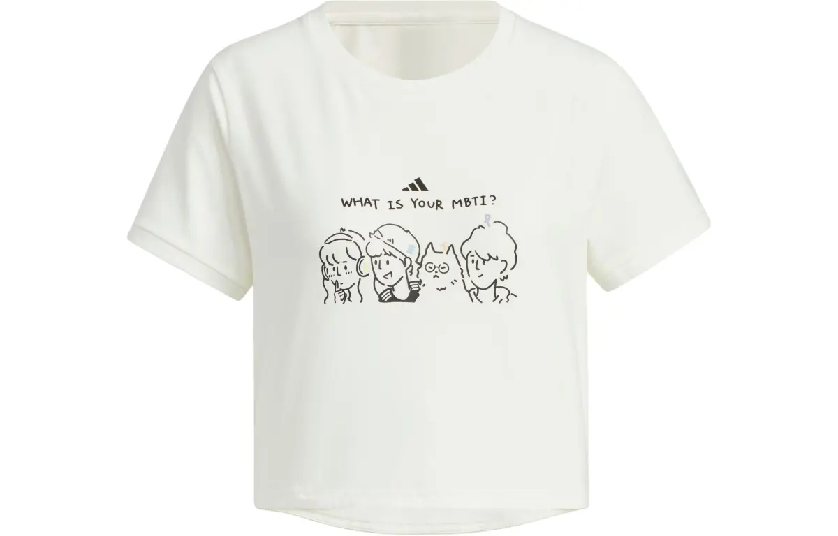 Adidas T Shirt Women's Jade White