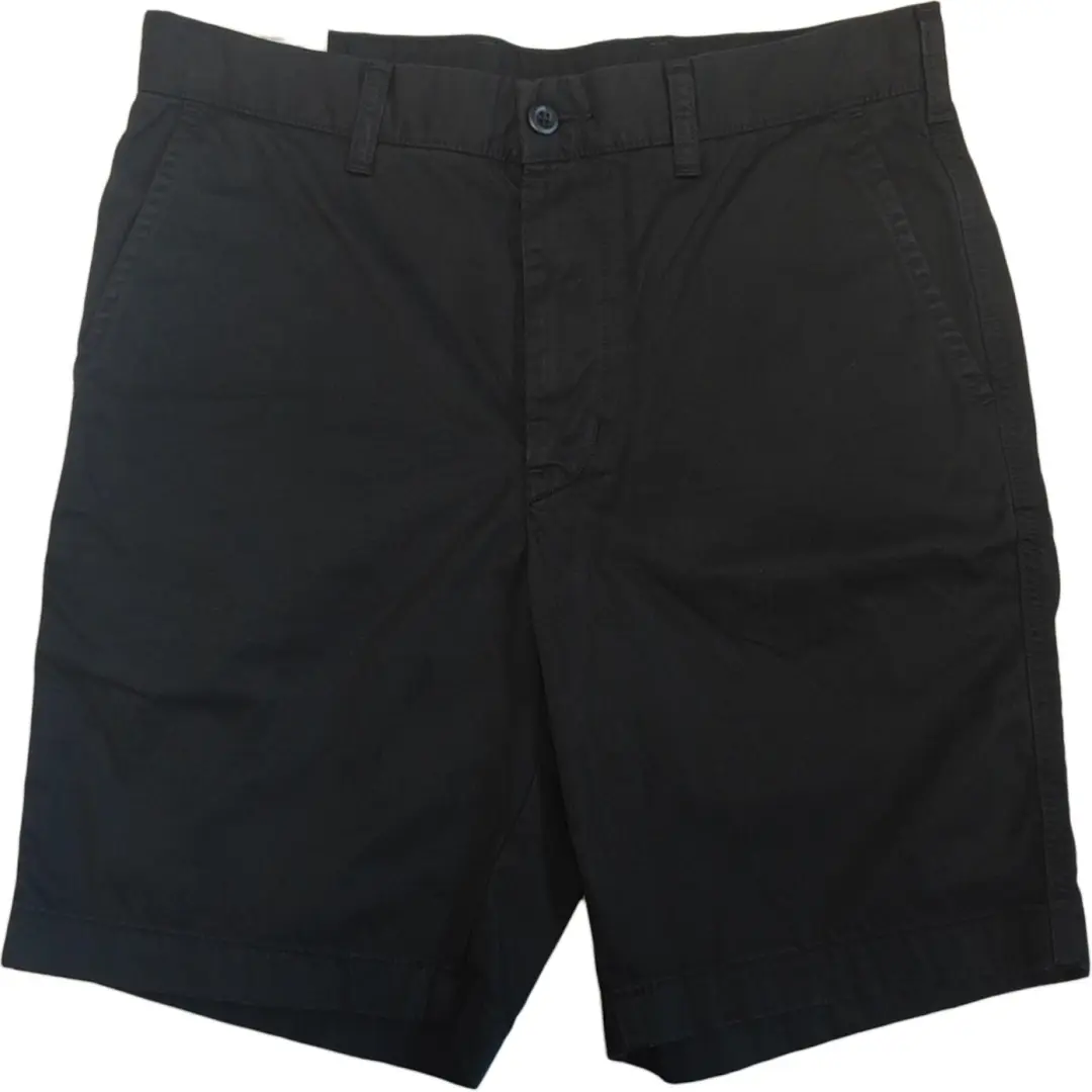UNIQLO Casual Shorts Men's Black