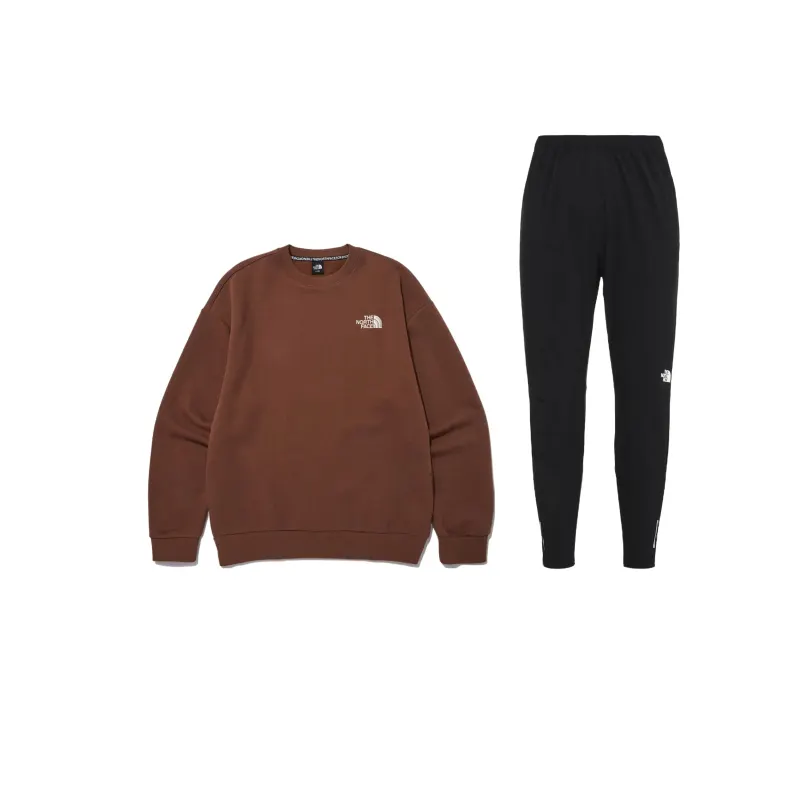 THE NORTH FACE Sweatshirt Set Men's