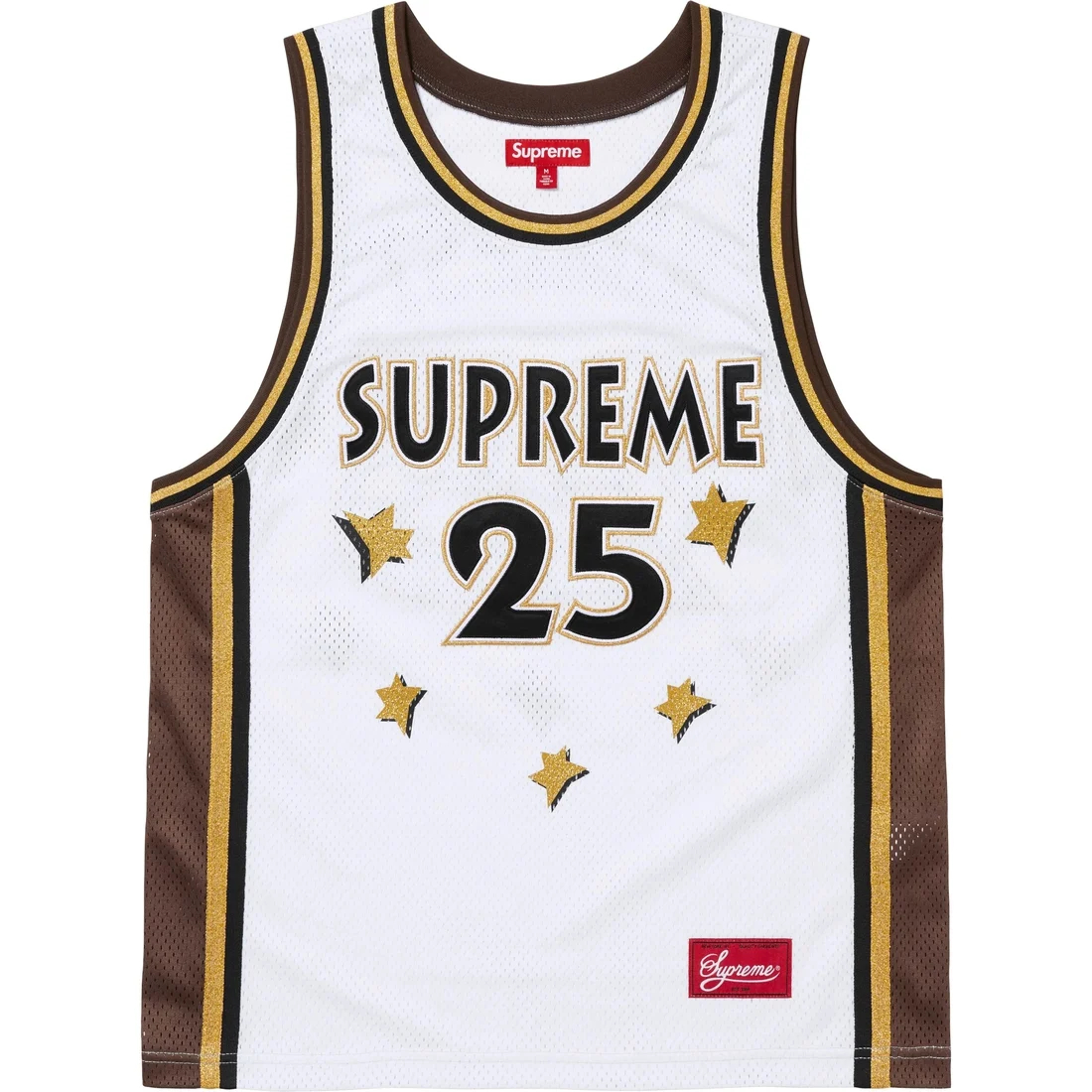 Supreme All Star Basketball tank top
