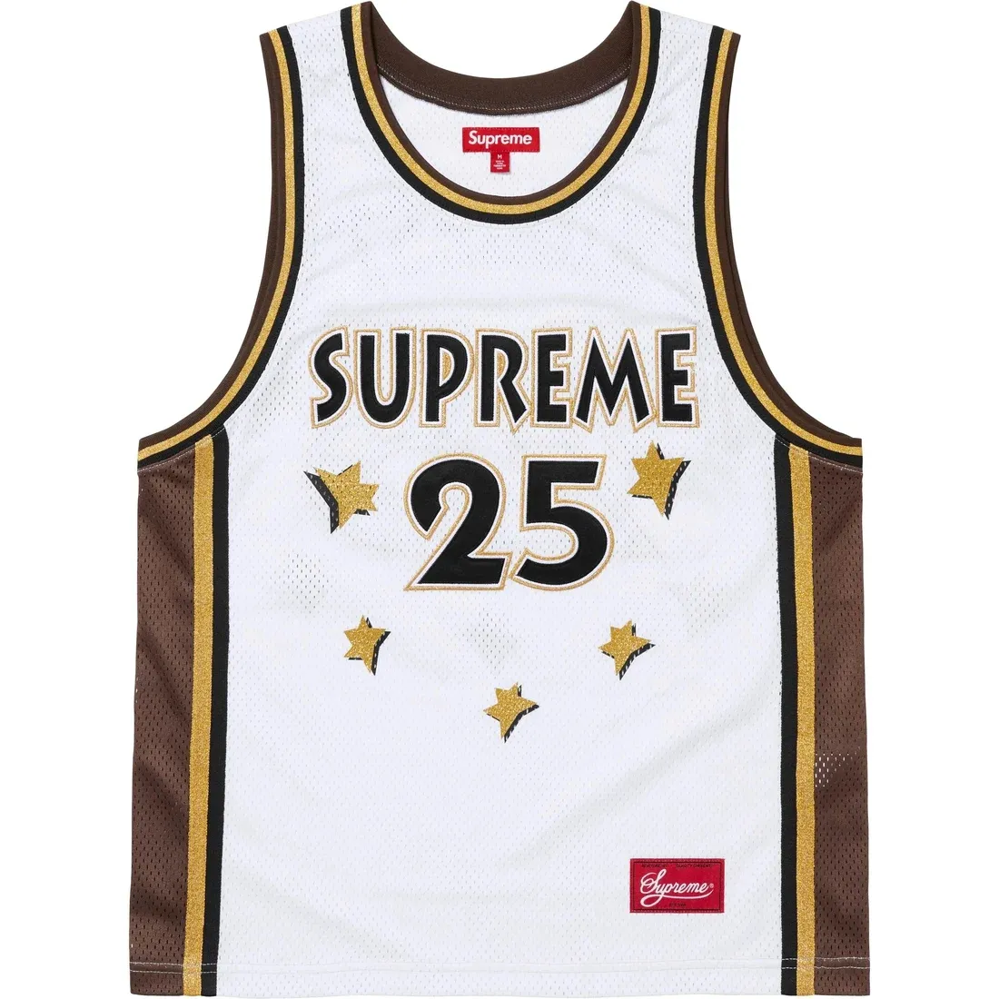 Supreme All Star Basketball tank top