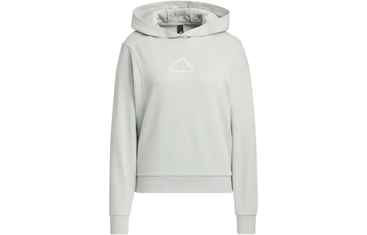 Adidas Sweatshirt Women's Silver Gray