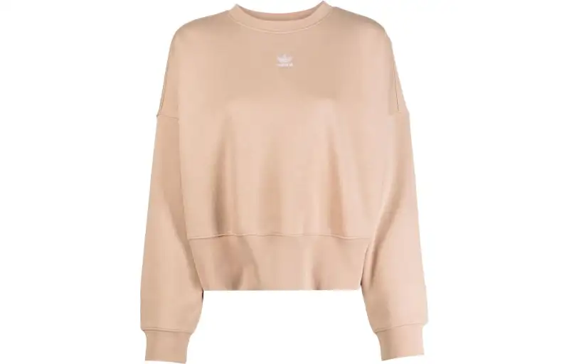 Adidas Originals Adicolor Essentials Sweatshirt Women's Beige