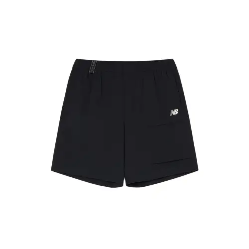 New Balance UNI FROZEN Casual Shorts Unisex Black