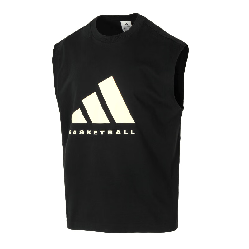 Adidas BASKETBALL Jersey Unisex Black