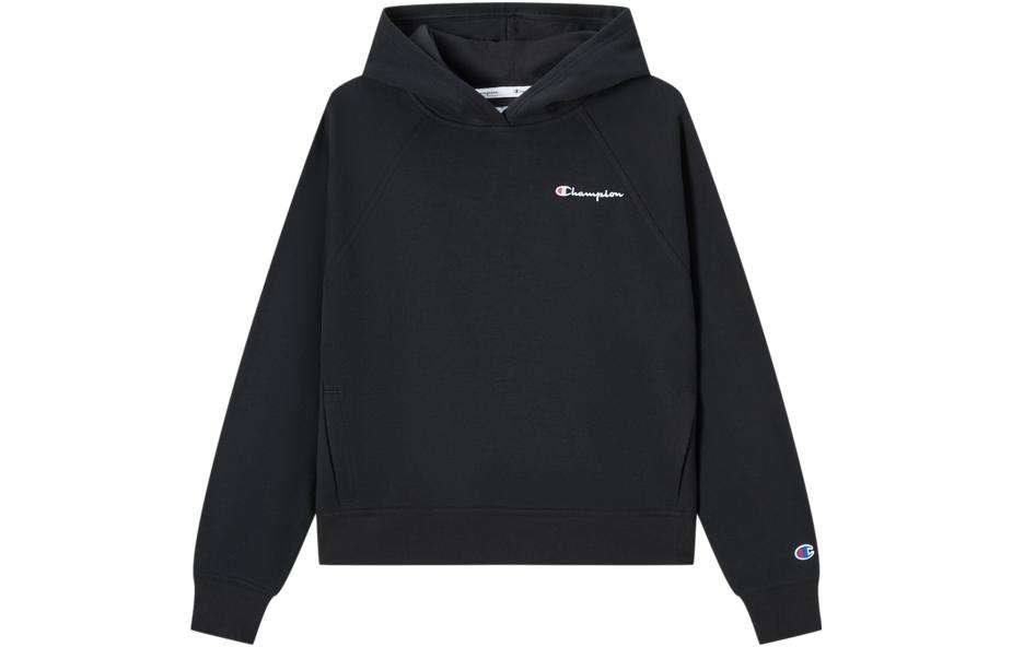 Женское худи Champion (серое)