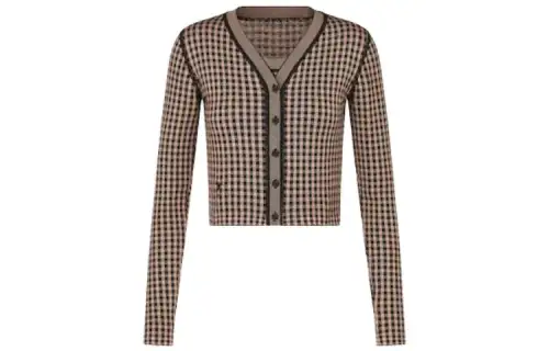 DIOR Knitwear Women's V Neck Moderate