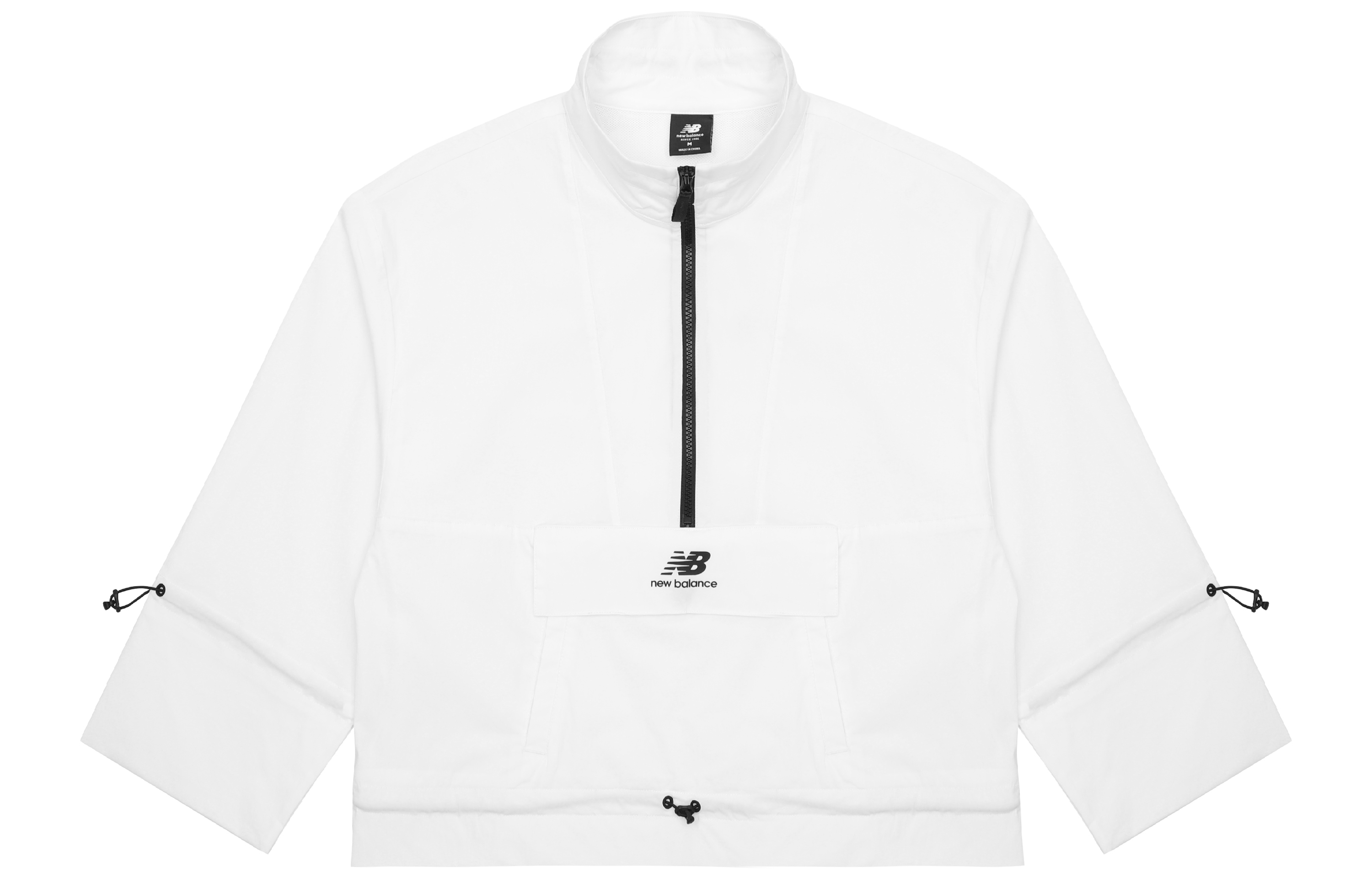 Куртка New Balance (белая)