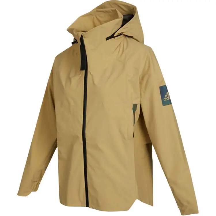 Adidas MYSHELTER Jackets & Coats Women's Brown