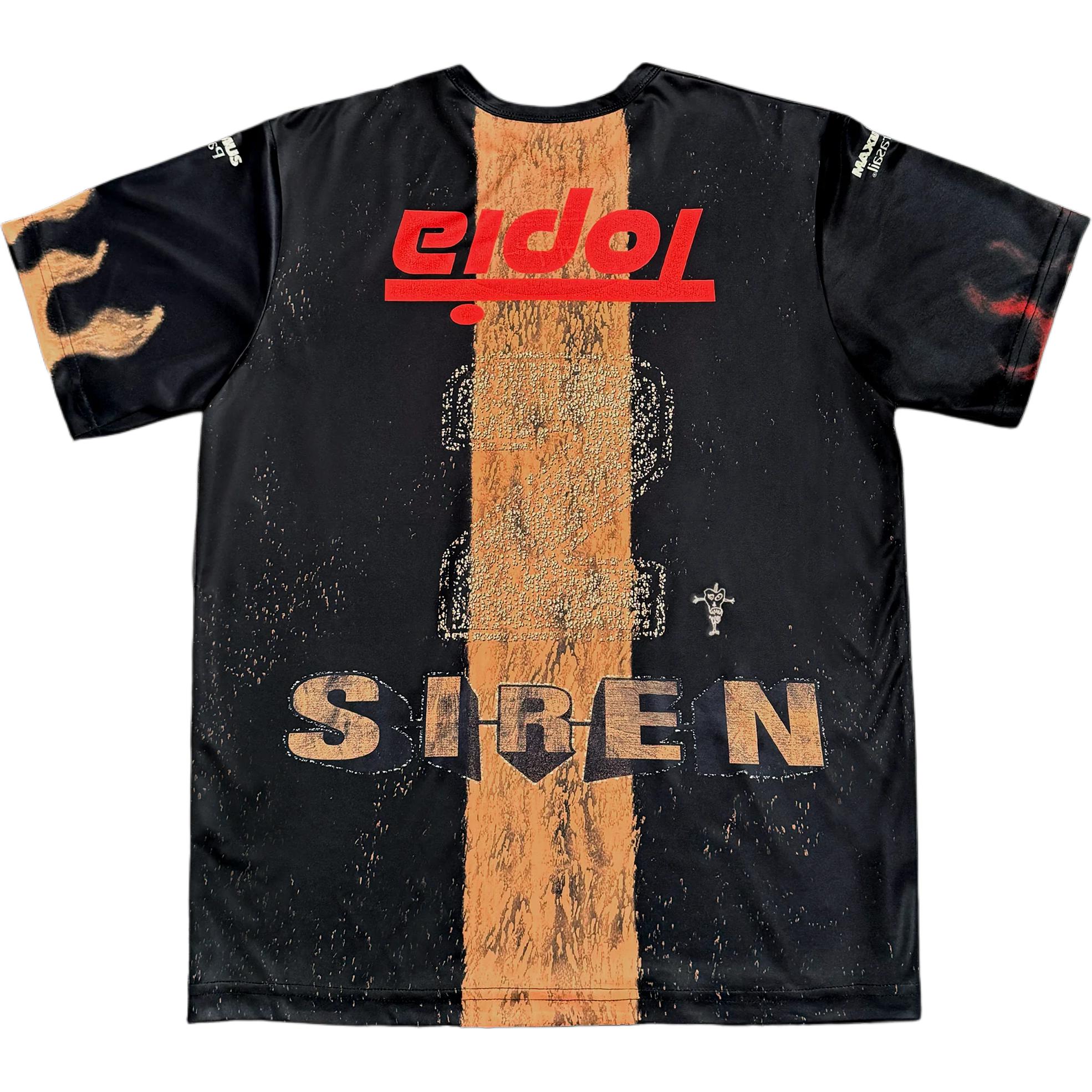 Travis Scott Spain Soccer Jersey