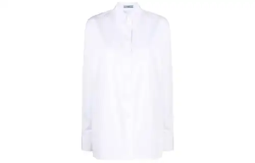 PRADA Long sleeved Button up Shirt