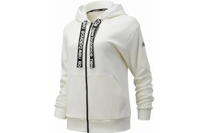 New Balance Sweatshirt Women's White