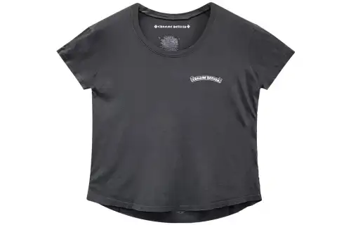 Chrome Hearts T Shirt Women's Washed Gray