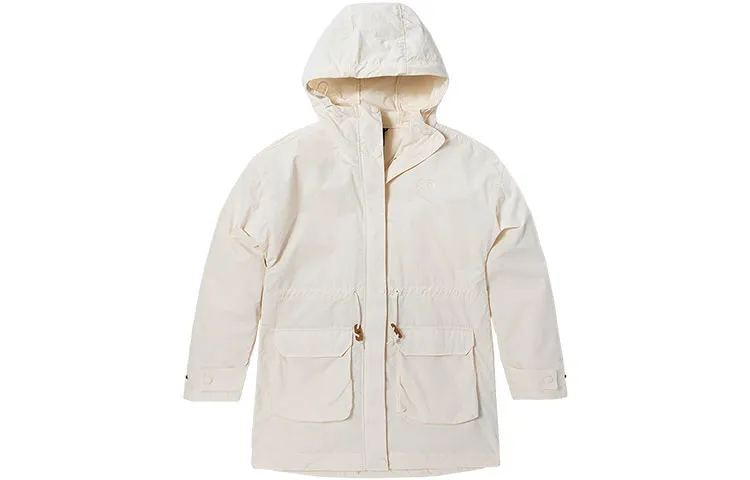 THE NORTH FACE Jacket Women's Ecru