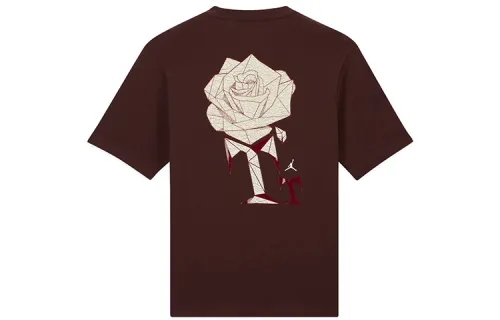 Jordan X Teyana Taylor Women's Vintage T shirt Earth