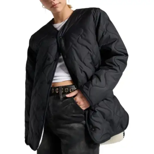 Converse Jackets & Coats Women's Black