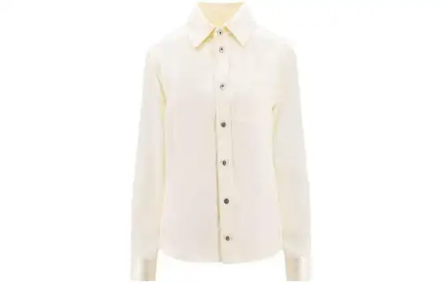 Bottega Veneta Shirts Women's Yellow