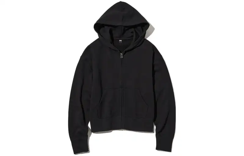 UNIQLO Sweatshirt Women's Black