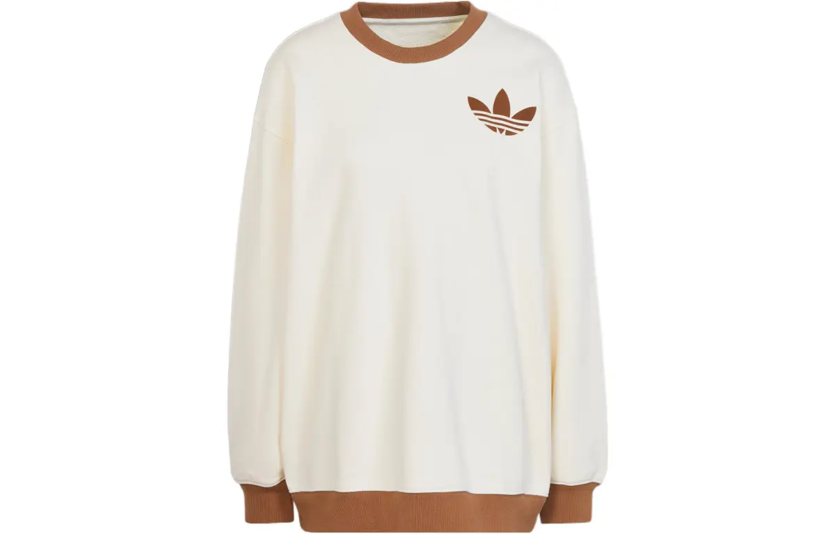 Adidas Originals Sweatshirt Women's Ivory