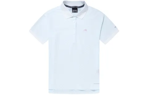 Columbia Polo Shirt Women's White
