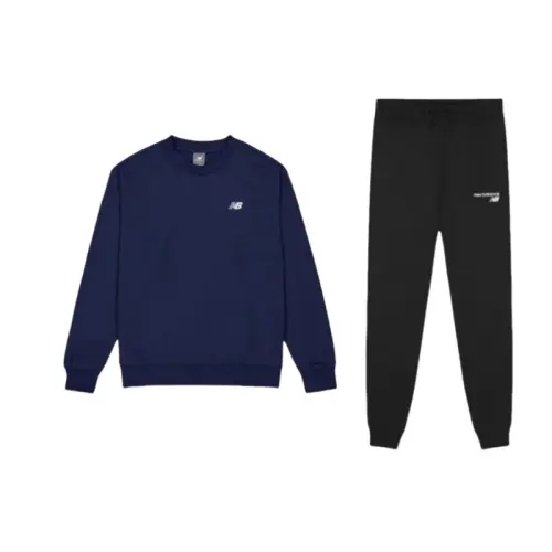 New Balance Sweatshirt Set Unisex