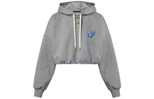LOUIS VUITTON FLIGHT MODE FW22 Sweatshirt Women's Gray
