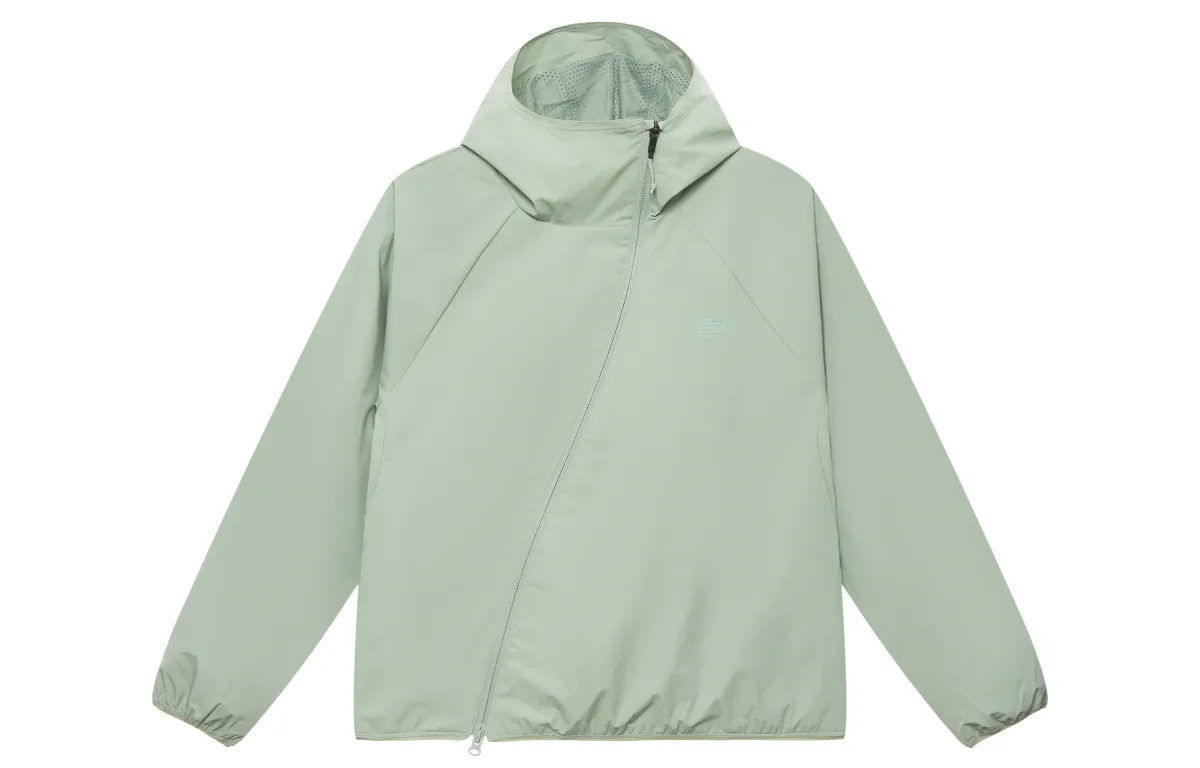 New Balance Jacket Women's Pea Green