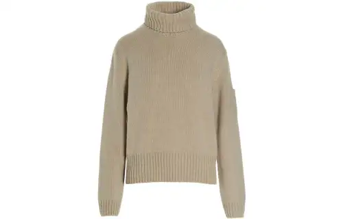 Loro Piana FW22 Sweater Women's Khaki